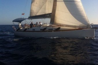 capitan de yate granada