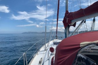 Prácticas de navegación costera desde Getxo para Patrones y Capitanes de Yate