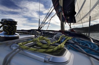 Prácticas de Patrón de Yate en Barcelona