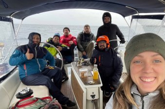 Prácticas de Patrón y Capitán de Yate en Menorca