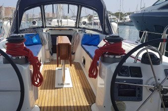 Prácticas de Patrón de yate y Capitán de yate, Santa Pola e Ibiza