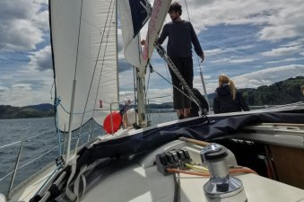 Prácticas de Patrón o Capitán de Yate en Getaria (Gipuzkoa)