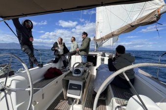 Prácticas de Seguridad y Navegación PY y CY | 48 horas desde Puerto Banús
