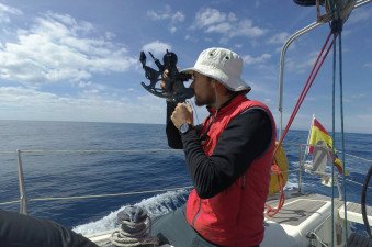 Prácticas de Patrón de Yate y Capitán en Castellón