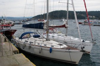 Prácticas de habilitación a Vela en A Coruña