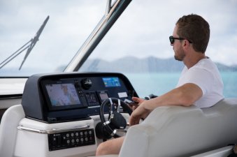 Prácticas de Capitán de Yate desde Santa Pola