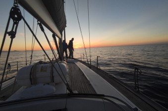 Prácticas de Patrón de Yate y Capitán de Yate en Campomanes (Altea)